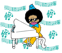 SoulMan Is Appearance sticker #11526940