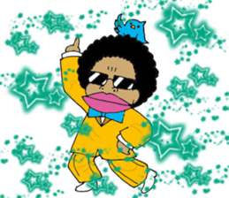 SoulMan Is Appearance sticker #11526950