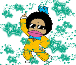 SoulMan Is Appearance sticker #11526950