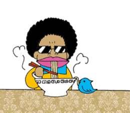 SoulMan Is Appearance sticker #11526951