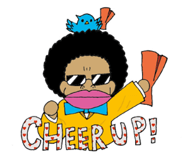 SoulMan Is Appearance sticker #11526952