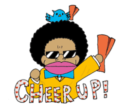 SoulMan Is Appearance sticker #11526952