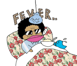 SoulMan Is Appearance sticker #11526953