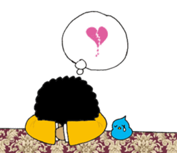 SoulMan Is Appearance sticker #11526954