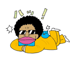 SoulMan Is Appearance sticker #11526956