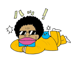 SoulMan Is Appearance sticker #11526956