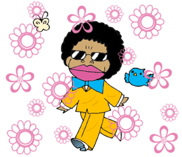 SoulMan Is Appearance sticker #11526958