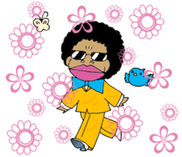 SoulMan Is Appearance sticker #11526958