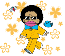 SoulMan Is Appearance sticker #11526959