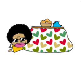 SoulMan Is Appearance sticker #11526960