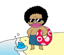 SoulMan Is Appearance sticker #11526961