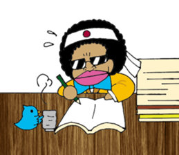 SoulMan Is Appearance sticker #11526962