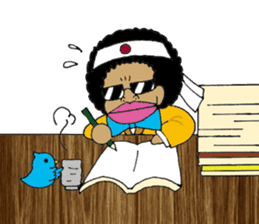 SoulMan Is Appearance sticker #11526962