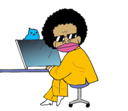 SoulMan Is Appearance sticker #11526963