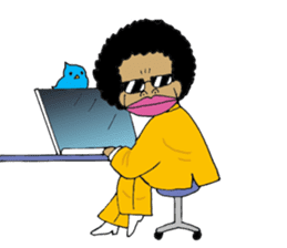 SoulMan Is Appearance sticker #11526963