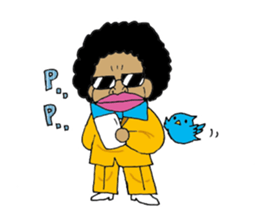 SoulMan Is Appearance sticker #11526964