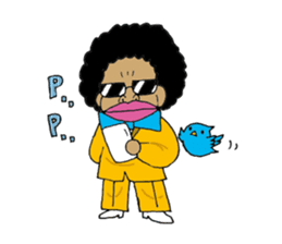 SoulMan Is Appearance sticker #11526964