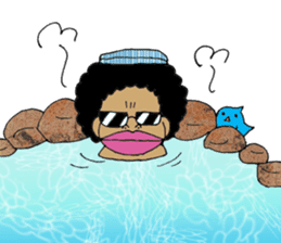 SoulMan Is Appearance sticker #11526965