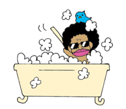 SoulMan Is Appearance sticker #11526966