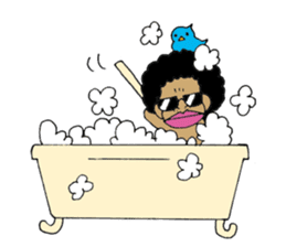 SoulMan Is Appearance sticker #11526966