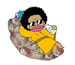 SoulMan Is Appearance sticker #11526967