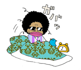 SoulMan Is Appearance sticker #11526968