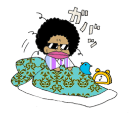 SoulMan Is Appearance sticker #11526968