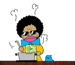 SoulMan Is Appearance sticker #11526969