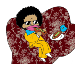 SoulMan Is Appearance sticker #11526970