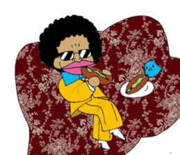 SoulMan Is Appearance sticker #11526970