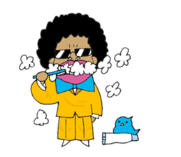 SoulMan Is Appearance sticker #11526971