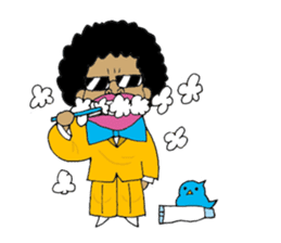 SoulMan Is Appearance sticker #11526971