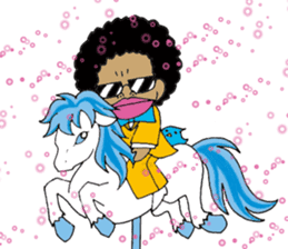 SoulMan Is Appearance sticker #11526972