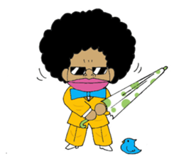 SoulMan Is Appearance sticker #11526974