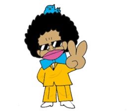 SoulMan Is Appearance sticker #11526975