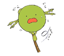 BEANS 4 sticker #11526998