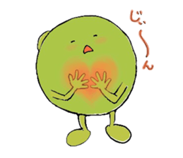 BEANS 4 sticker #11527002