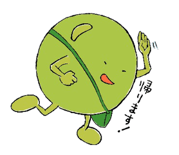 BEANS 4 sticker #11527012