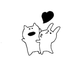 It is loose 5. sticker #11527207