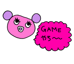 For Gamers. sticker #11527227