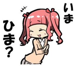 I receive indication to a dog sticker #11527446