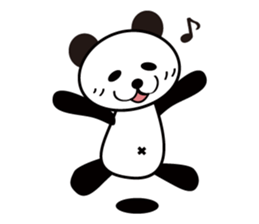 It is a panda sticker #11527538