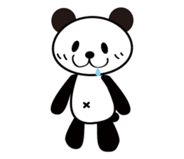 It is a panda sticker #11527541