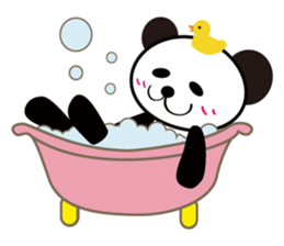 It is a panda sticker #11527544