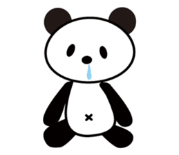 It is a panda sticker #11527548