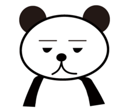 It is a panda sticker #11527550