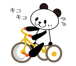 It is a panda sticker #11527555