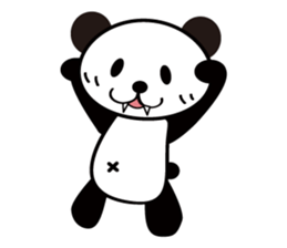 It is a panda sticker #11527559