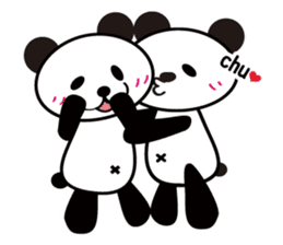 It is a panda sticker #11527561