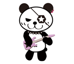 It is a panda sticker #11527569